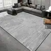 Alfombra de Sala de Estar de Color Sólido Impermeable Resistente a la Suciedad Fácil de Cuidar Alfombra de Sentido Avanzado Alfombra Lavable para Dormitorio Alfombra para Mesa de Café de Lujo Ligero