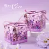 Caixa de Doces para Casamento Floral Luxo Leve Caixa de Açúcar Família Shu Caixa de Presente Premium Caixa Vazia de Alto Padrão Atacado