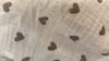 Hilo de algodón puro impreso en stock Tipo A Pijamas de crepé doble de algodón Ropa de cama Textiles para el hogar Ropa infantil Tela DIY