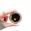 Super Giratorio Alivio del Estrés Portátil Invisible Adhesivo Trasero Multifuncional Magnético Teléfono Espejo de Maquillaje Soporte Modelo Universal