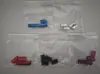 Tapas de Válvula para Neumáticos de Coche, Tapas de Válvula para Coche de Aleación de Aluminio, Tapas de Válvula, Tapas Modificadas para Válvulas de Núcleo, Tapas de Válvula para Motocicleta