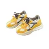Persona baja 7 cm de altura interior Zapatos de entrenamiento alemanes para mujer 2026 Primavera/Verano nuevo estilo suela gruesa ligeros casuales zapatos de mujer Zapatos Forrest Gump