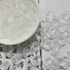 Pétalos de Flor Glaseados de Rododendro Rizado Accesorios para Joyería DIY 20*20 Pasador de Estilo Antiguo Hecho a Mano Materiales para Tocados Venta al por Mayor