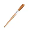 Pauzinhos de madeira de faia atacado pauzinhos infantis madeira maciça louça uso doméstico japonês pauzinhos de madeira nórdicos pauzinhos de madeira de faia personalizáveis pauzinhos de madeira não pintados