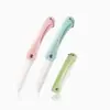 Cuchillo de fruta cerámico cuchillo de picnic al aire libre cuchillo expreso cuchillo plegable cuchillo portátil cuchillo afilado cuchillo para cortar alimentos complementarios