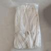 Venta al por mayor En stock No. 3 y No. 5 Cremalleras de Nylon para Ropa, Bolsas, Bolsillos Interiores, Accesorios, Bolsos con Cremallera, Cremalleras de Tira Blanca