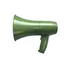 Megáfono de Mano con Función de Grabación, Ranura para Tarjeta, Altavoz, Alto Volumen, Recargable, Portátil para Venta Ambulante al Aire Libre y Promoción
