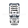 O kit de carroceria é adequado para o kit de carroceria do BMW Série 1 F20 (2012-2014) para-choque M-Tech modificado