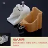 Acessórios para Trilho de Cortina Estilo Novo e Antigo Fivela de Plástico Trilho Reto Trilho Quadrado Tampa de Extremidade Rolha de Extremidade Rolha Espessada Rolha de Abertura Rolha em Ambas as Extremidades