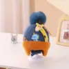 Gorro de Lana Jirafa Dibujo Animado Gorro Cálido con Protección para las Orejas para Niños y Niñas Suave Gorro Tejido de Algodón Gorro Infantil Gorro Infantil