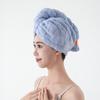 Toalla de Secado Rápido para el Cabello Miffy Transfronteriza para Mujer, Súper Absorbente, 2026 Engrosada con Cola Ancha, Gorro Absorbente para Secar el Cabello