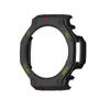 Adecuado para Yumi Amazfit T-rex3 funda protectora de un solo y doble color funda protectora de PC de goma dura funda de media cobertura
