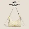 Bolsas Femininas de Luxo 2026 Nova Versátil Grande Capacidade Ombro Transversal Casual Versátil Bolsa para o Dia a Dia Tendência de Comércio Exterior