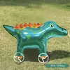 Celebridad de Internet Nuevo Animal con Ruedas Globo Caminante Artefacto para Caminar Bebé Juguetes de Exterior para Niños Actividades en Puesto de Mercado Nocturno Venta al por Mayor