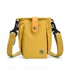 Bolso Casual de Moda Tendencia para Viajes Diarios para Mujeres 2026 Verano Nuevo Estilo Bolso de Hombro Simple de Moda Bolso Cruzado Ligero tipo Cubo