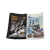 Saco de Embalagem Personalizado de Fábrica para Iscas de Pesca, Bolsa Saco à Prova de Umidade Auto-Selante para Ração de Peixe, Saco de Ração de Peixe para Material de Ninho de Pesca
