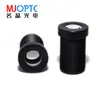 Mingjing Optoelectronics Efl12Mm Cámara HD Lente Óptico Monitoreo de Aplicaciones