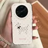 Adecuado para funda de teléfono móvil Oppofindx8 Dibujos Animados Estilo Nuevo Findx9 Elegante Simple Femenina Ultra Puntos Cortados Cachorro