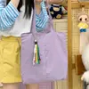 Bolsa de Hombro/Bolso de Mano Simple de Moda para Mujer, Nueva Colección Otoño 2026, Gran Capacidad para Viajes Diarios, Mochila para Estudiantes Universitarios