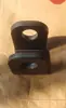 Suporte de Pino Suporte de Cilindro Hidráulico Suporte de Soldagem de Cilindro Base de Montagem de Cilindro Orelha de Levantamento Orelha de Montagem Assento de Soldagem de Cilindro Hidráulico