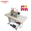 Máquina de coser bata quirúrgica Changpu Ropa protectora Máquina de coser ultrasónica Máquina de coser tela no tejida Aguja para máquina de coser Costura inalámbrica sin aguja
