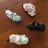 2026 Nuevo Pin de Plátano de Color Sólido para Añadir Volumen, Pin Vertical, Pin para Cola de Caballo, Fresco y Versátil, Pasador para el Cabello de Niña, Pinza para el Cabello