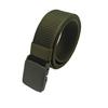 Ventas Directas de Fábrica Cinturón de Nailon para Hombre al por Mayor Hebilla Automática Cinturón de Entrenamiento Militar para Estudiante Cinturón de Nailon para Mujer