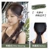 Pinza para Recoger Peluca Trenza Moda Pinza para Recoger Flor de Anacardo de Doble Cara Pinza para Recoger Joyería de Moño de Alta Calidad Trenza Doble Cola de Caballo