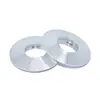 Junta Inteligente para el Hogar Personalizada Junta de Aluminio Bomba Electromagnética Diafragma Partición Junta de Bobinado Metálico de Alta Temperatura Piezas de Aluminio Piezas de Procesamiento