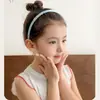 Diadema Infantil para Niñas, con Dientes, Antideslizante, No Lastima la Cabeza, Adecuada para Lavarse la Cara, Accesorio para el Cabello para Niñas Pequeñas, Pinza para el Cabello, Adorno para el Cabello