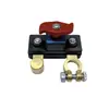 Interruptor de Apagado de Batería de Coche, Protector contra Fugas, Interruptor Principal de Alimentación Inteligente, Dispositivo de Corte de Alimentación Manual y Automático para Prevenir el Agotamiento de la Batería