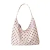 Bolsa de Hombro y Axila Ligera de Gran Capacidad Estilo Verano 2026 Bolso de Mano de Moda Casual Bolsa Tote Bolso de Mujer