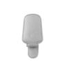 Clipe de óculos de carro multifuncional para carro Óculos de sol Suporte para carro Óculos de Couro Universal Creative Car Visor Clip