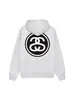 Sudadera con capucha Cross-Border Stu Black 8 Billiards Marca de moda para hombre y mujer Estilo callejero Estampada Chaqueta Otoño/Invierno Estilo básico