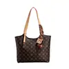Elegante Bolso Tote de Gran Capacidad para Mujer 2025 Nuevo Bolso de Mano con un Toque de Sofisticación para el Trabajo, Bolso de Hombro Estampado