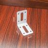 Cantoneira de aço inoxidável espessada acessórios de ferragens para móveis suporte de placa de ferro fixo em forma de L/ângulo reto de 90 graus/cantoneira/ferro angular