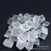 Suministro de fábrica de cristal natural, piedra original, cristal blanco, amatista, cristal rosa, citrino, piedra de expansión para aromaterapia, adornos para acuarios.