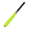 Bate de Béisbol Suave de Espuma de PU en Stock para Niños, Bate de Béisbol Suave de Plástico, Palo de Hockey Suave para Exteriores, Bate de Béisbol