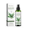 Oceaura Gel Hidratante de Aloe Vera Suave Nutritivo Piel Facial Tierna Hidratante Hidratante Refrescante Gel de Aloe Vera