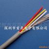 Suministro en Stock de Cable Blindado de 3 Conductores 28 AWG 2547