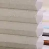 Persianas de panal sin cordón en estética estilo Song para dormitorio, cocina y baño; persianas plisadas tipo panal, estilo de tirar y enrollar