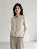 Novo Colete de Penas Feminino de Inverno 2026, Roupa de Baixo para Calor e Conforto, Colete Pequeno de Camada Base Feminino