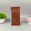 Gafas de sol al por mayor bolsa de almacenamiento para gafas de sol color sólido cierre automático bolsillo elástico bolsa de almacenamiento para todo tipo de joyería