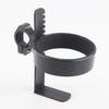 Portabotellas de bicicleta con soporte para taza de café, leche, té, cerveza, accesorios de ciclismo con logotipo fijo.