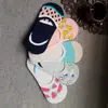 Calcetines invisibles de barco para mujer con estampado de frutas populares, verano, silicona antideslizante, personalizados, dibujos animados de frutas, venta al por mayor de fábrica para mujer
