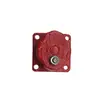 Válvula solenoide de corte de aceite Cummins válvula solenoide de apagado 12V pata única 3408421 Accesorios mecánicos
