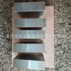 Electrodo de Soldadura de Alta Conductividad Precio de Barra de Tungsteno Puro Barra de Tungsteno Puro Brillante Barra de Tungsteno Puro Dongguan Spot Entrega Mismo Día