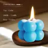 Velas aromáticas SADOER em inglês (Sino dos Ventos Oceano e Azul) - perfeito para celebrar feriados, reuniões e aniversários