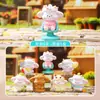 Serie de Maravillosas Búsquedas de Gray Gray Caja Ciega Afelpada Juguete de Moda Popular en Internet Figura de Acción Muñeca Afelpada Linda Regalo de Cumpleaños para Niños
