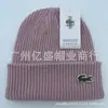 Chapéu de Tricô Emagrecedor para Rosto Outono e Inverno, Unissex, à Prova de Frio, Quente, Proteção para Orelhas, Chapéu de Lã, Circunferência de Cabeça Grande, Venda por Atacado de Fábrica em Estoque